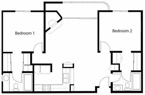 1441 Midvale Avenue Studio-2 Beds Apartment for Rent - Photo Gallery 10